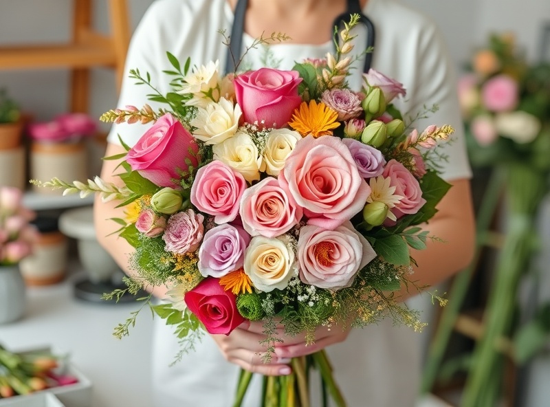 Arreglos con Flores Autóctonas Mendoza